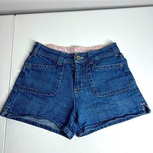 Arizona Blue Denim Shorts Girls Size 14